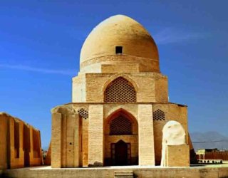 تاریخچه مسجد ازیران