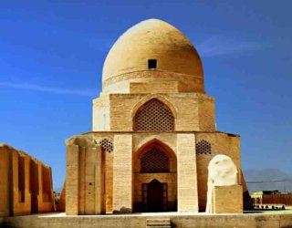 تاریخچه مسجد ازیران