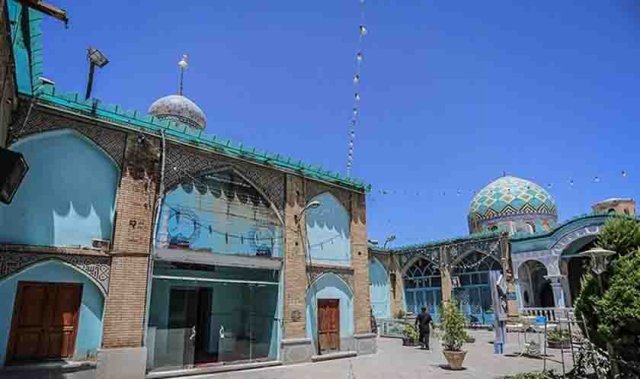 امامزاده احمد اصفهان
