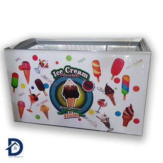 فروش انواع فریزر صندوقی و یخچال بستنی
