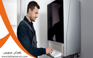 تعمیر شبانه روزی پکیج ایساتیس