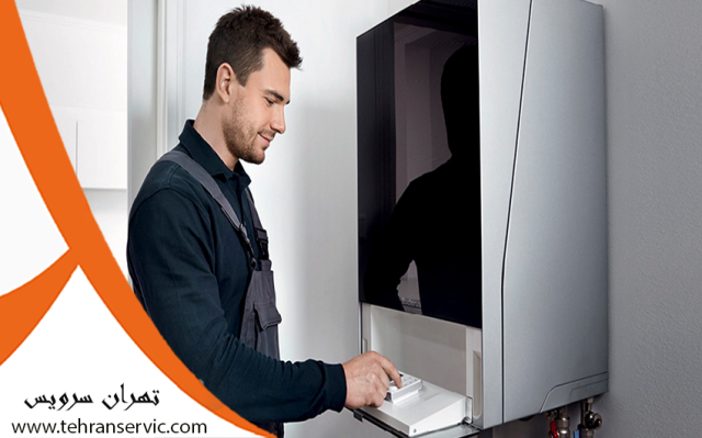 تعمیر شبانه روزی پکیج ایساتیس