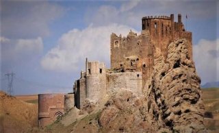 مقاله در مورد قلعه الموت