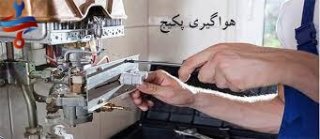 علت هواگیری پکیج دیواری