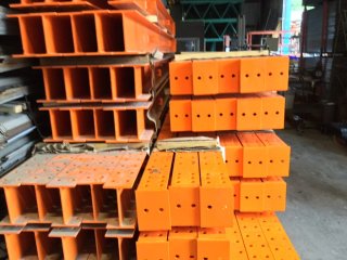 تولید قفسه فلزی برای انبار و فروشگاه