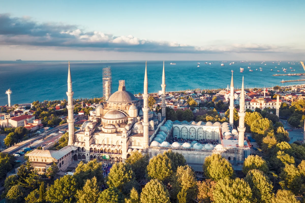 اقامت در ترکیه چگونه و چرا؟