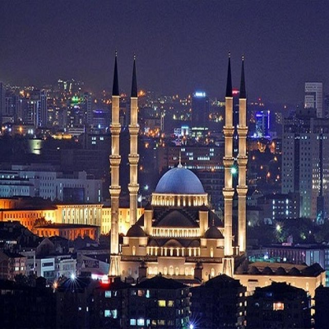 تور‌ آنکارا
