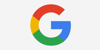 تاریخچه لوگو گوگل
