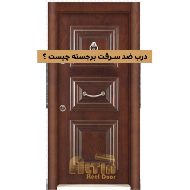 درب ضد سرقت برجسته چه ویژگی هایی دارد؟