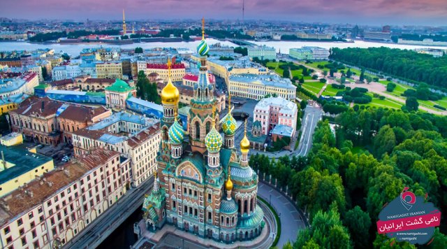 تور روسیه