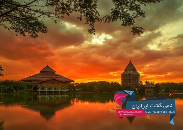 تور اندونزی