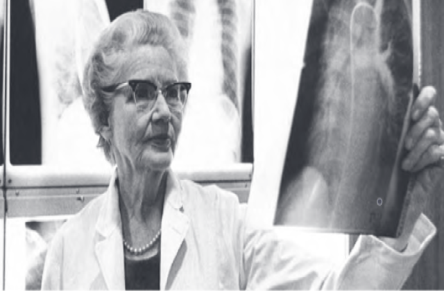 بیوگرافی دکتر هلن بروک