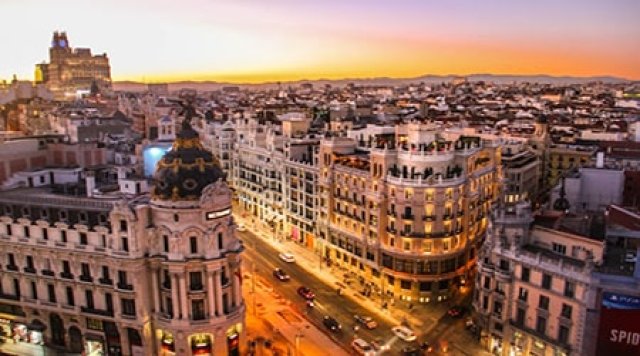 تور اسپانیا