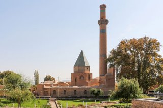 تاریخچه مسجد جامع نطنز