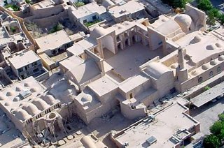 مسجد جامع ابرکوه یزد