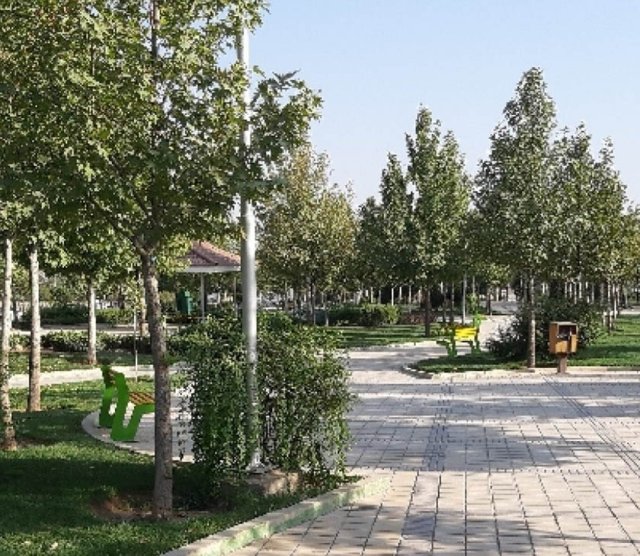 پارک بزین شیراز