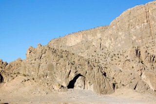 غار سیده خاتون شیراز