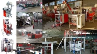 ساخت و فروش دستگاه بسته بندی / قیمت دستگاه بسته بندی