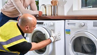 تعمیرات ماشین لباسشویی در محل: یک راه حل سریع و آسان