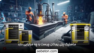 ماستیک پلی یورتان چیست و چه مزایایی دارد 