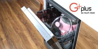 ماشین ظرفشویی جی پلاس: کارکرد و ویژگی‌ها