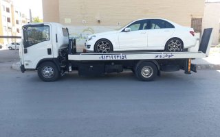هزینه حمل خودرو در کرمان