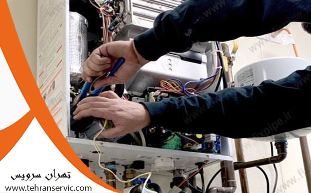 تعمیر یخچال تکنوکیت