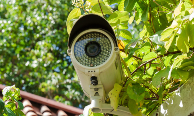 خرید دوربین مداربسته برای باغ