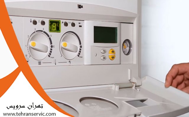 تعمیر پکیج ECA