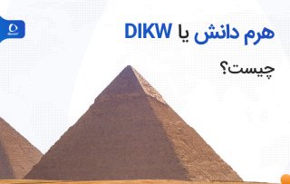 هرم دانش (DIKW pyramid) یا هرم داده چیست؟