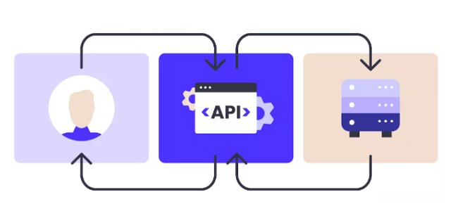 بررسی کاربرد API در طراحی سایت