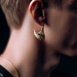 Everything You Need to Know About Earrings for Men