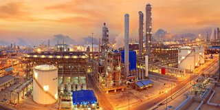 History of the petrochemical industry of Iran