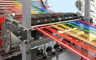 The use of polymer materials in the textile industry