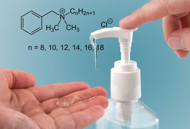 Benzalkonium Chloride