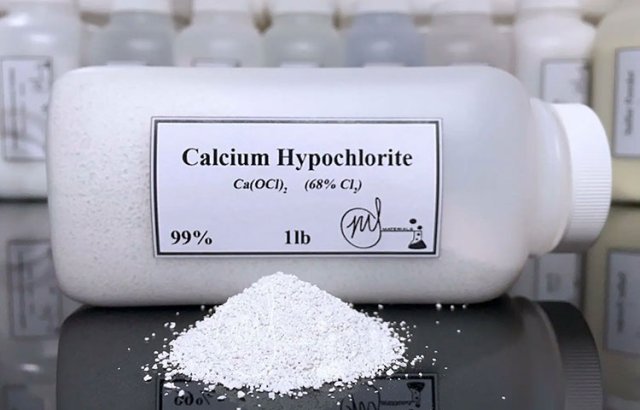 Calcium Hypochlorite - Perchlorine