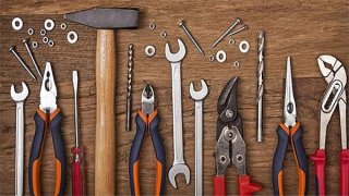 مهمترین  و کاربردی ترین ابزار دستی در جعبه ابزار خانگی