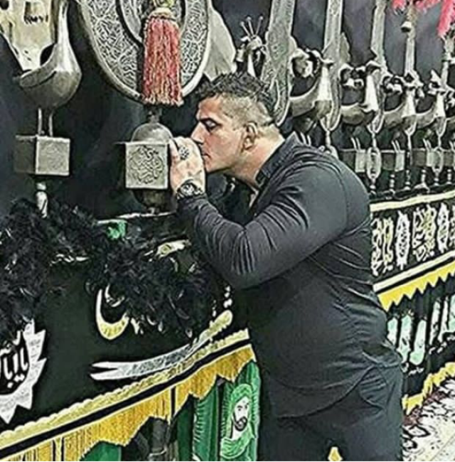 مهدی ایرانشاهی(لوطی)-ویکی پدیا،دانشنامهٔ آزاد