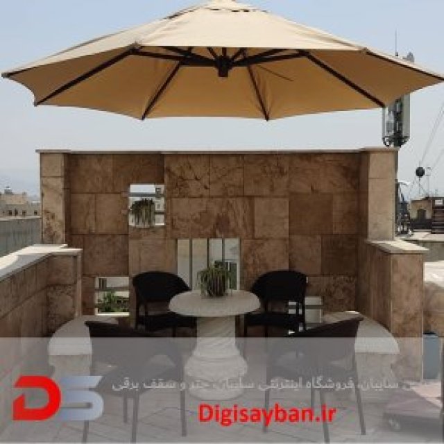 دیجی سایبان، تولید کننده انواع سایبان برقی و دستی