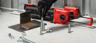 Engineering Considerations when selecting an adhesive anchor system