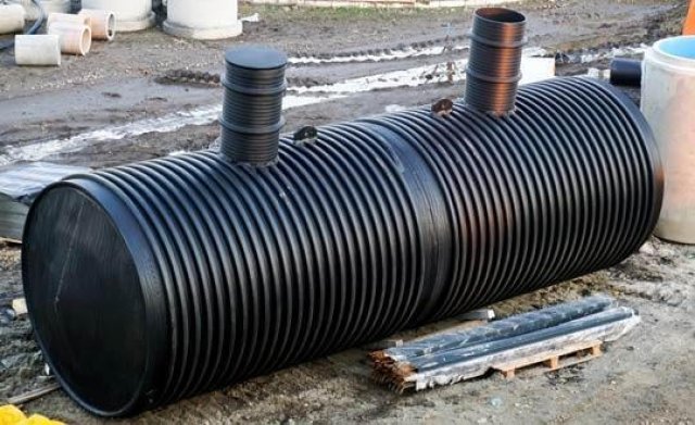 بررسی و معرفی پکیج تصفیه فاضلاب پلی اتیلن