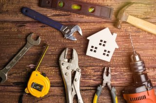پرداختن به تعمیرات خانه: بهترین ابزار برای تعمیر و نگهداری DIY