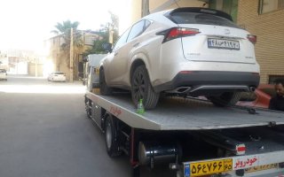 امداد خودرو کرمان موتور کرمان