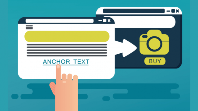 anchor text چیست؟