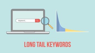 long tail keyword چیست و چه تائیری بر سئو دارد؟