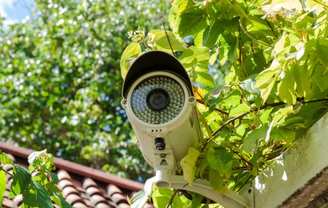 راهنمای خرید دوربین مداربسته برای باغ