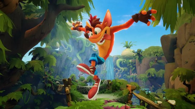 با بازی Crash bandicoot 4: it’s about time آشنا شوید !