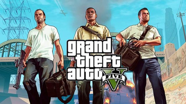 با بازی GTA V برای ایکس باکس آشنا شید!