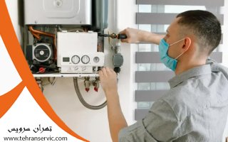 علت بالا رفتن فشار بار پکیج