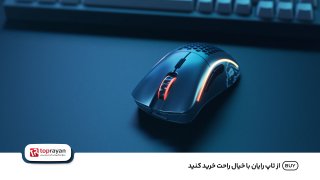 بهترین ماوس گیمینگ بی سیم